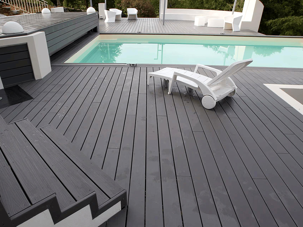 террасная доска